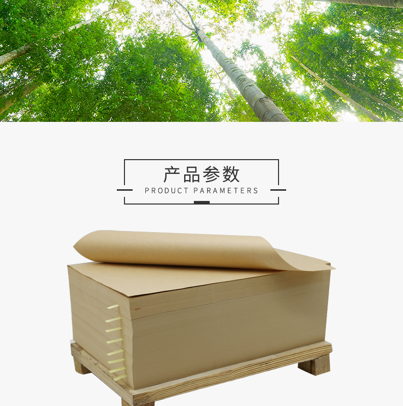 進(jìn)口金卡牛皮紙_03