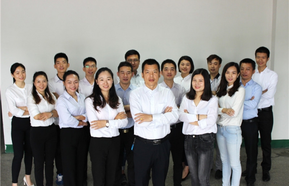 公司團(tuán)隊(duì)風(fēng)采
